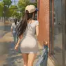 캐릭터 프로필 이미지