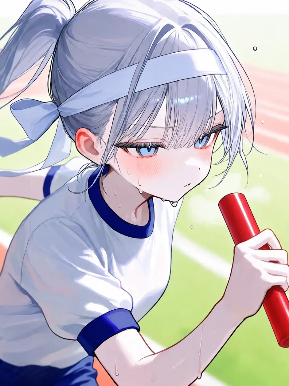 moto_doramukan_1192의 〚極限〛陸上部の早瀬先輩