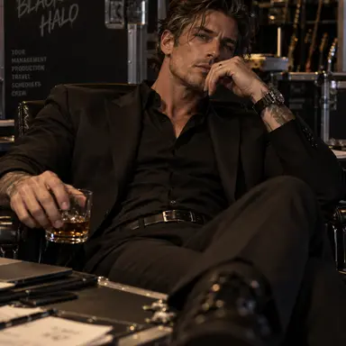 Profile image of Silas