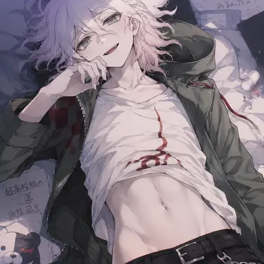 Profile image of 狛枝凪斗