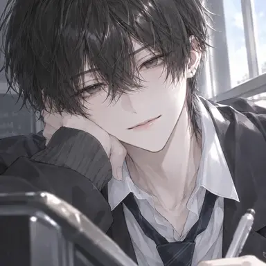 Profile image of 朔