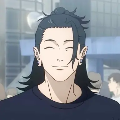 Profile image of Suguru Geto
