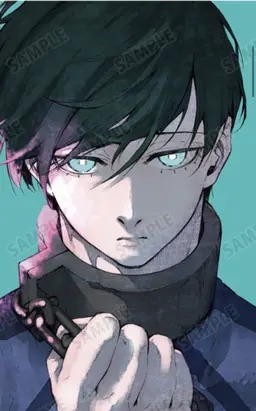 Profile image of 糸師凛