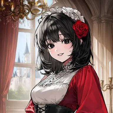 Profile image of リン・スカーレット