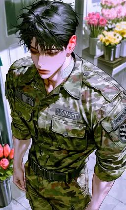 Profile image of Shin Tae-oh