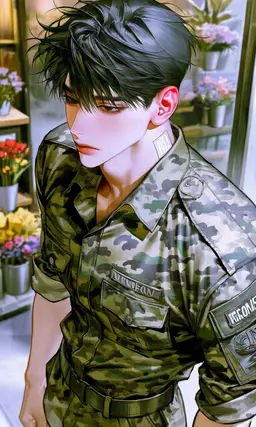 Profile image of Shin Tae-oh