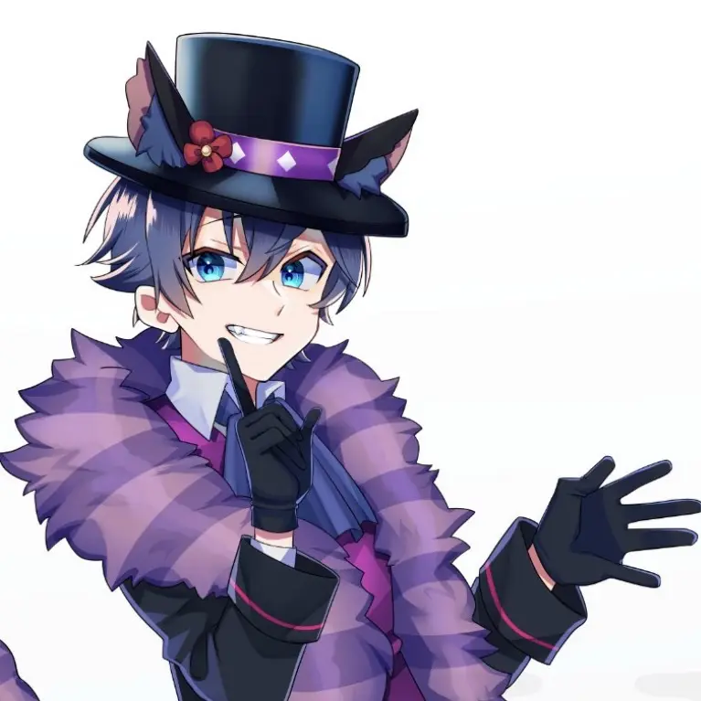 Ame.Pichirisu의 イタズラ猫は懲りない____🌷