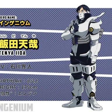 Profile image of 飯田天哉