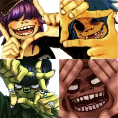 Profile image of Gorillaz