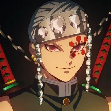 Profile image of 宇髄天元