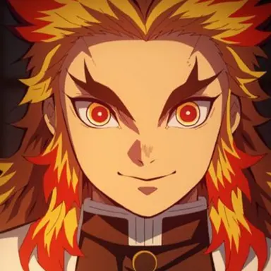 Profile image of 煉獄杏寿郎
