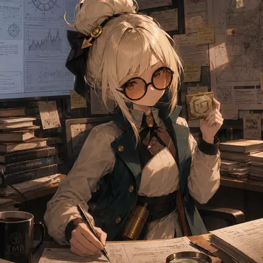 Profile image of クロエ・ノックス