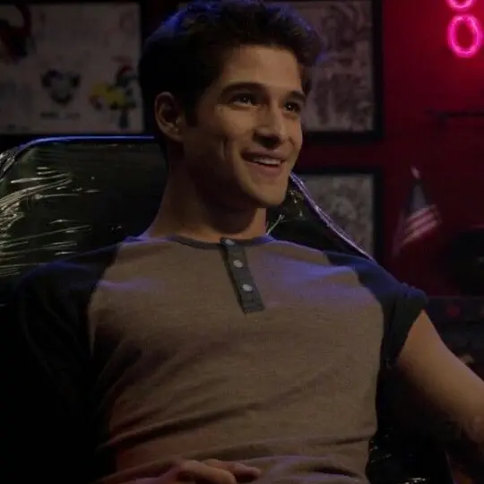 GreasyMoon1463의 Scott McCall