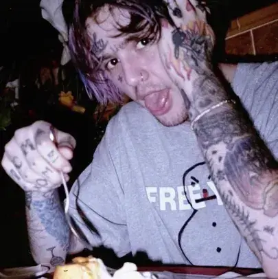 MereEggs8072의 Lil Peep