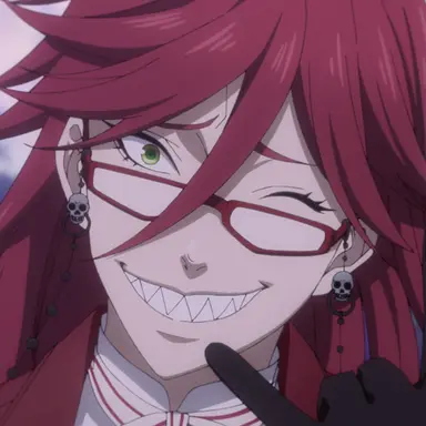 Profile image of Grell Sutcliff