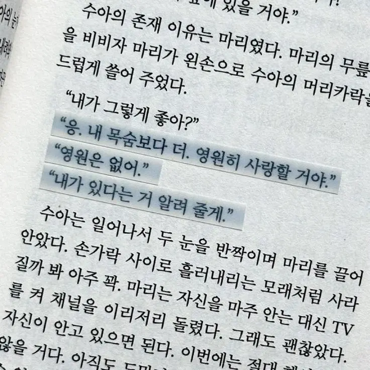 mocha127의 ☆포세이큰 동거인데 애들 속이기☆