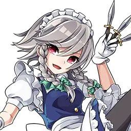Profile image of 十六夜咲夜