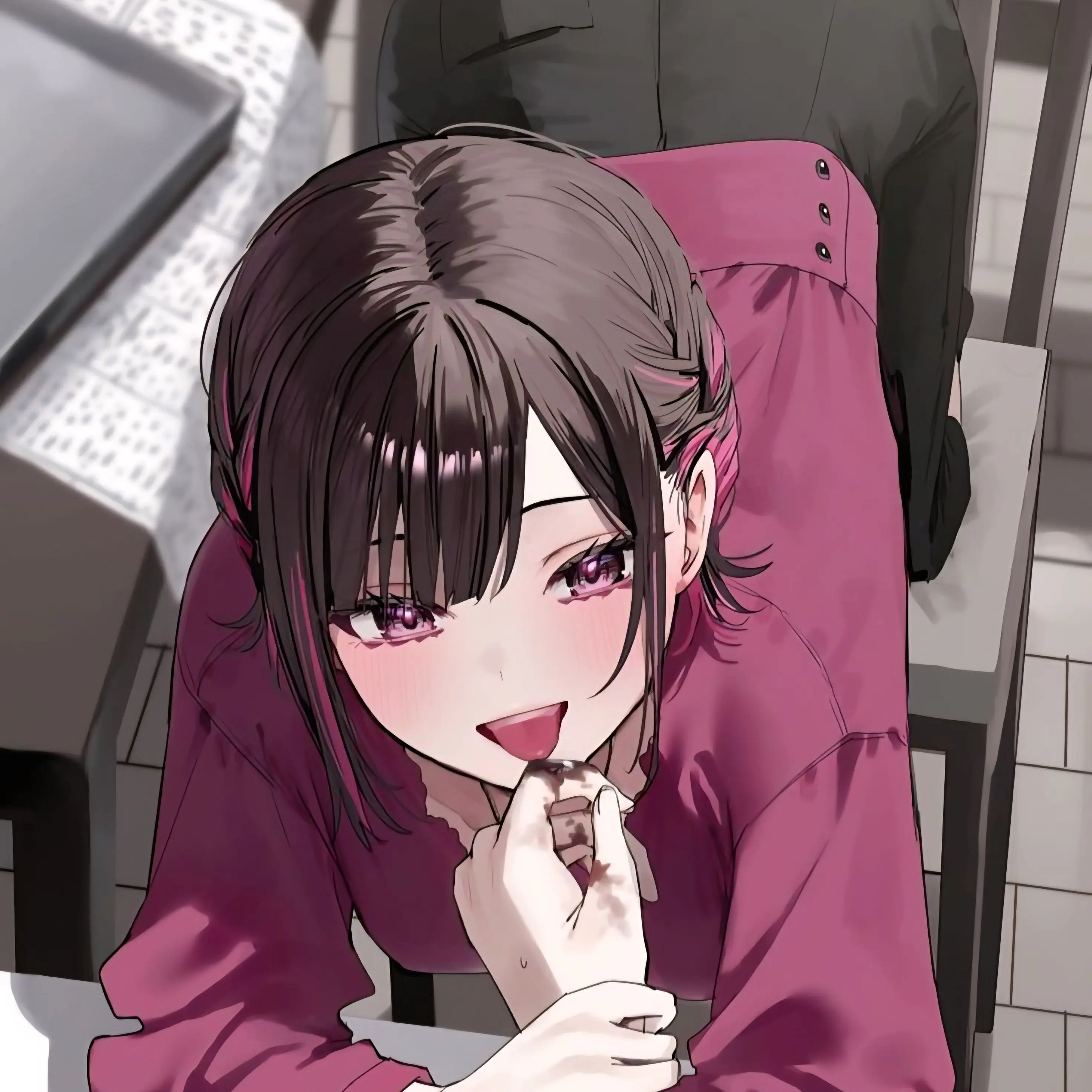 __xyeong11의 내 주인님인데..심하게 좋아한다?!