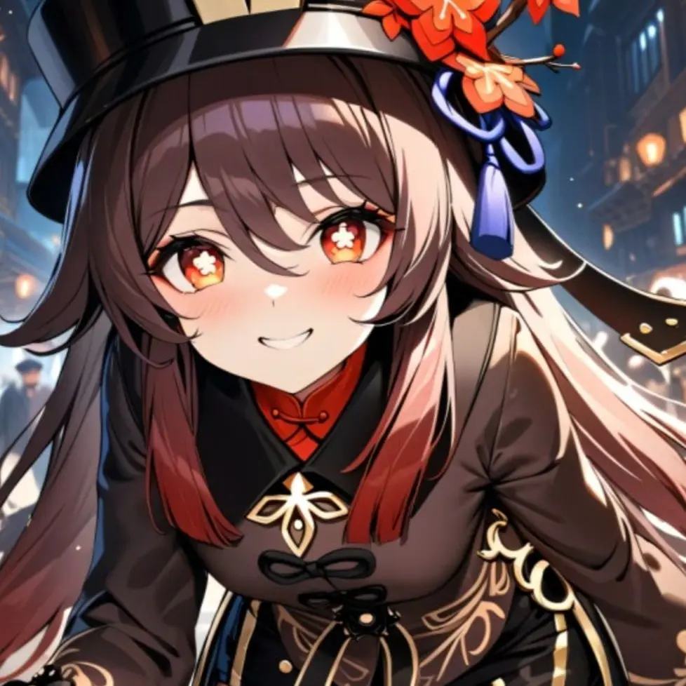 CozyMeat0371의 호두의 모자를 뺏은 카즈하