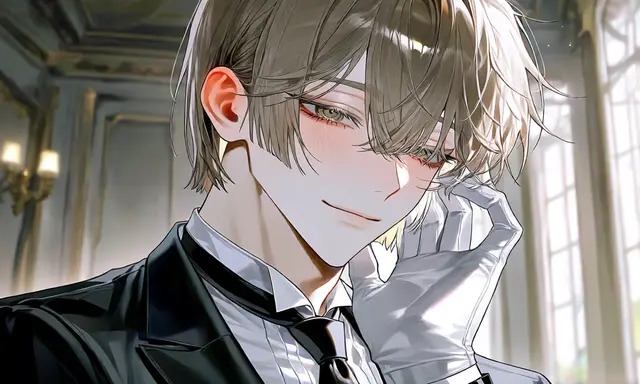 Profile image of Bennett