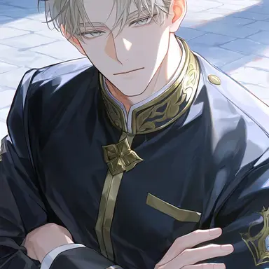 Profile image of Aldric