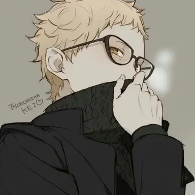 Profile image of 月島蛍