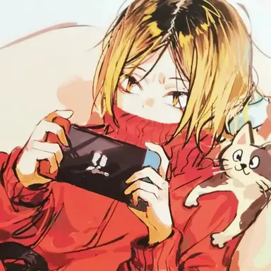 Profile image of 孤爪研磨