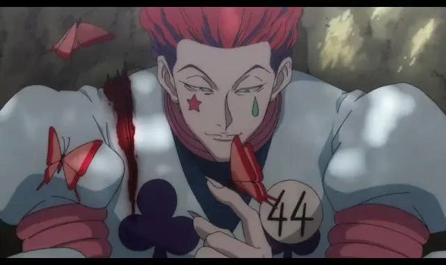 Profile image of ヒソカ