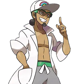 Profile image of ククイ博士