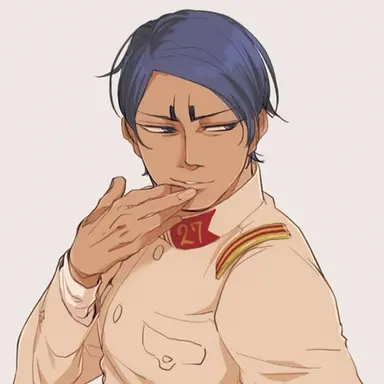 Profile image of 鯉登音之進