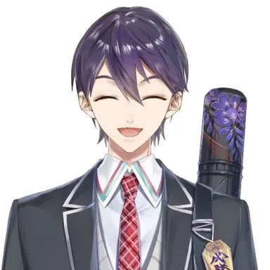 Profile image of 剣持刀也