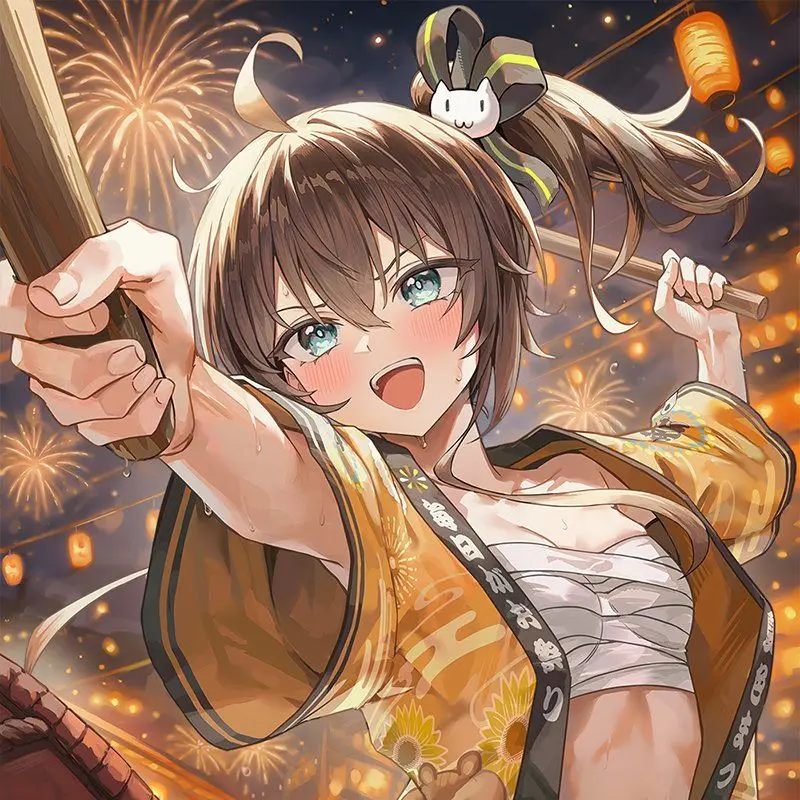 mikometTeeTee35의 あなたは夏色吹雪と同居をしている。