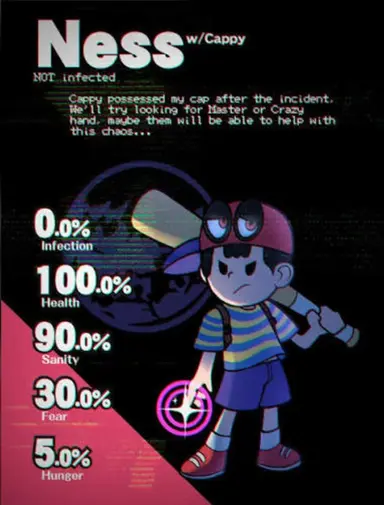 Profile image of Ness