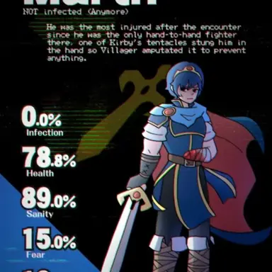 Profile image of Marth