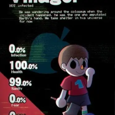 Profile image of Villager