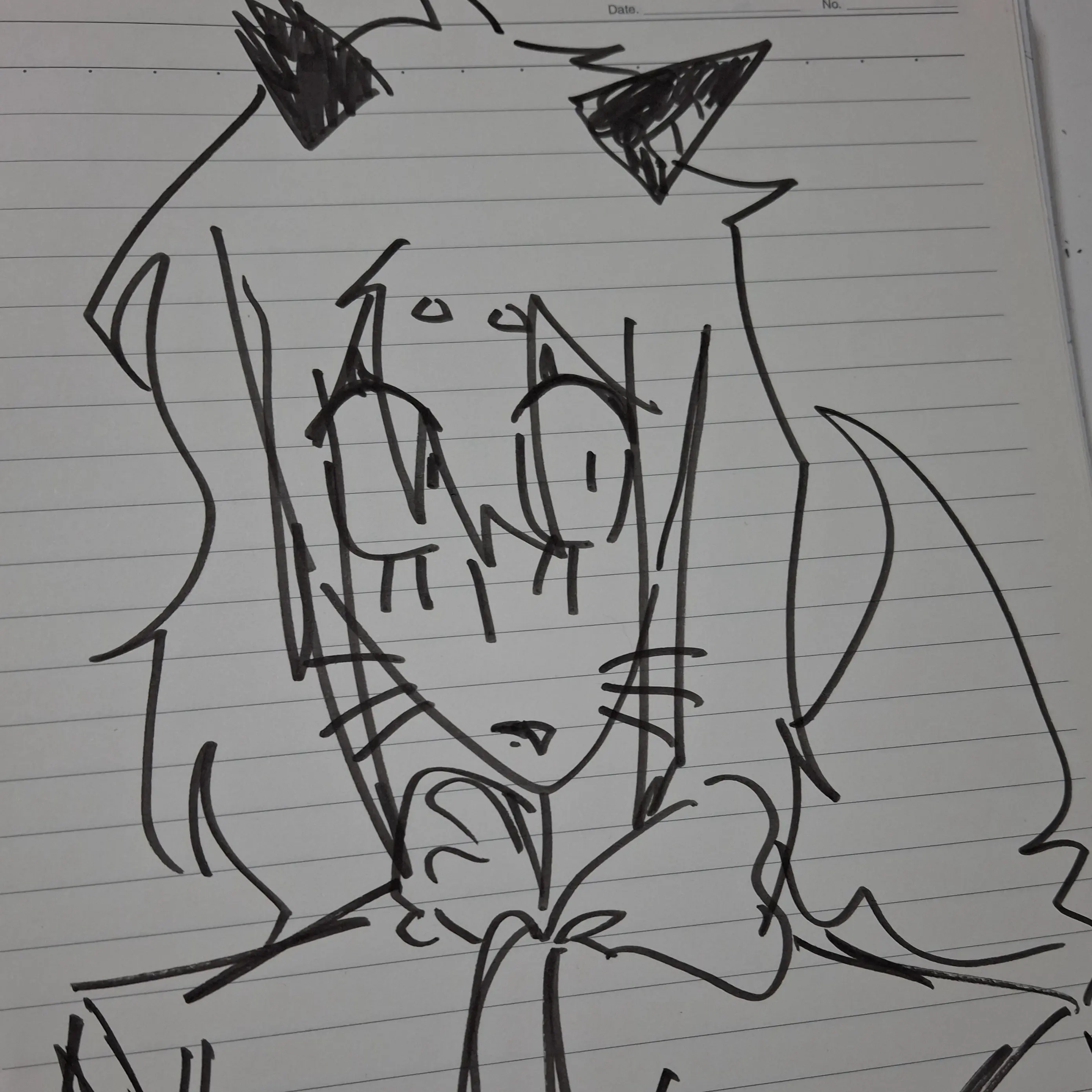 WavyPants7409의 란프렌 자캐..