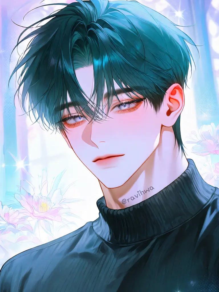 ravihwa의 사랑하지 않아도 괜찮아