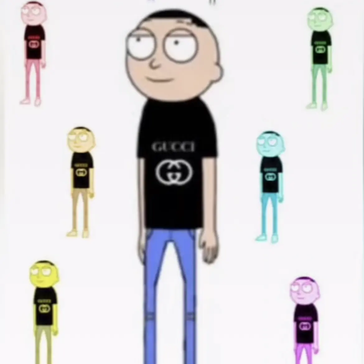 My.hero.academia의 Gucci morty