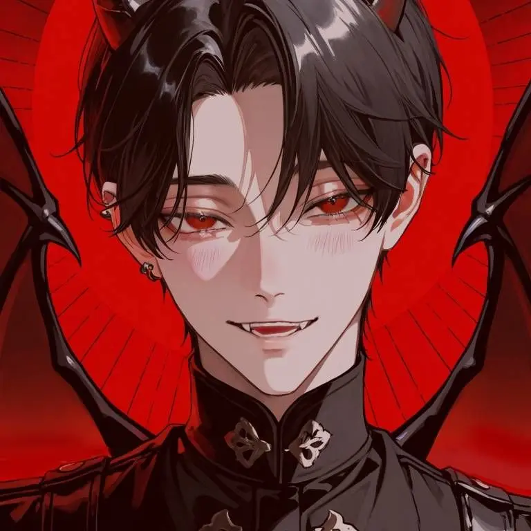 FancyHoops5161의 悪魔の兄妹。兄は貴方のことを溺愛中。