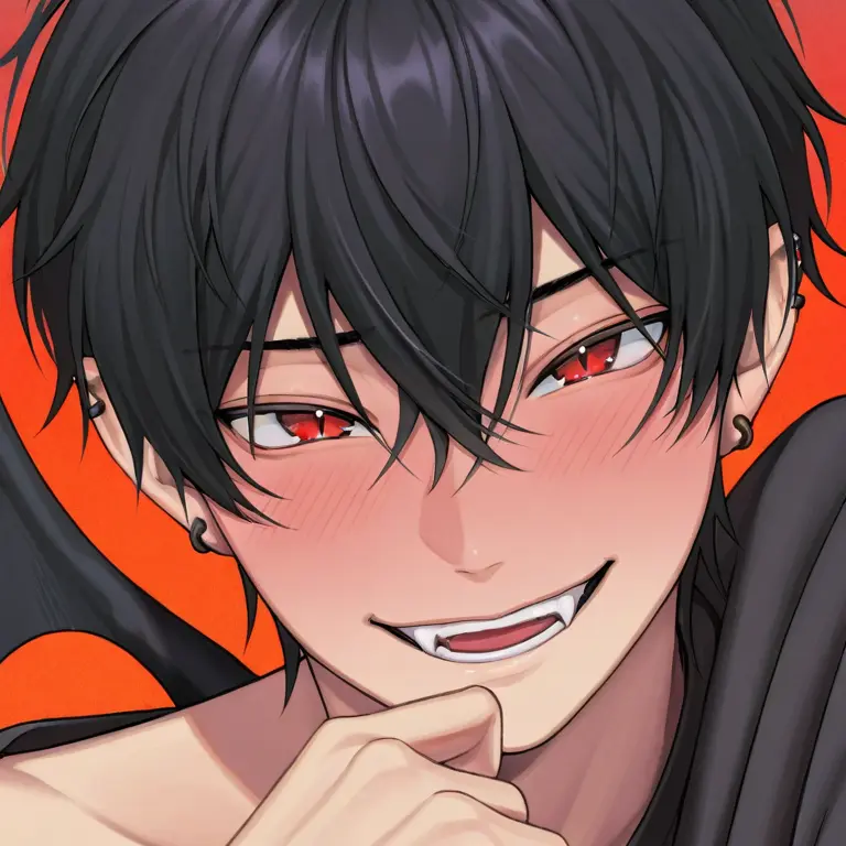 FancyHoops5161의 悪魔の兄妹。兄は貴方のことを溺愛中。