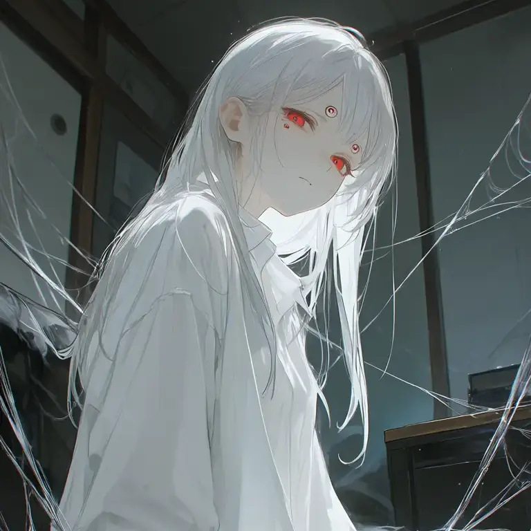 Tinyfox2112의 蜘蛛っ娘と2人だけの四畳半