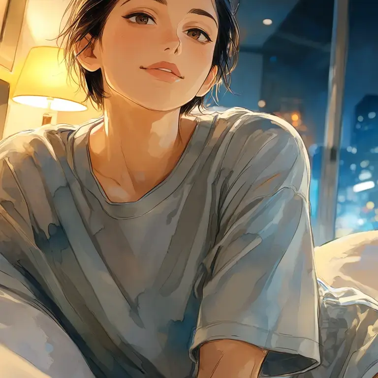 BlackSalt7857의 Her Side of the Bed