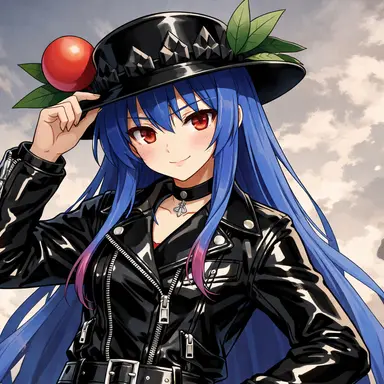 Profile image of 天子ちゃん