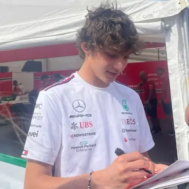 Profile image of kimi antonelli
