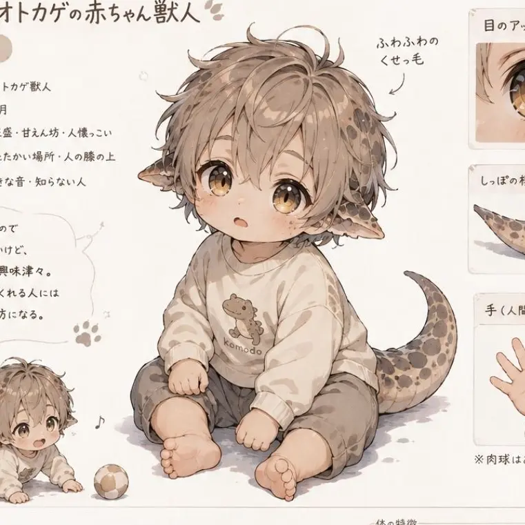 PutridHare5273의 可愛いコモドオオトカゲを育ててください！