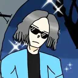 Profile image of 銀髪