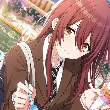 Profile image of 大崎甜花