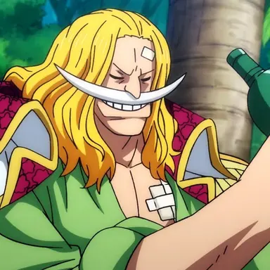 Profile image of 白ひげ