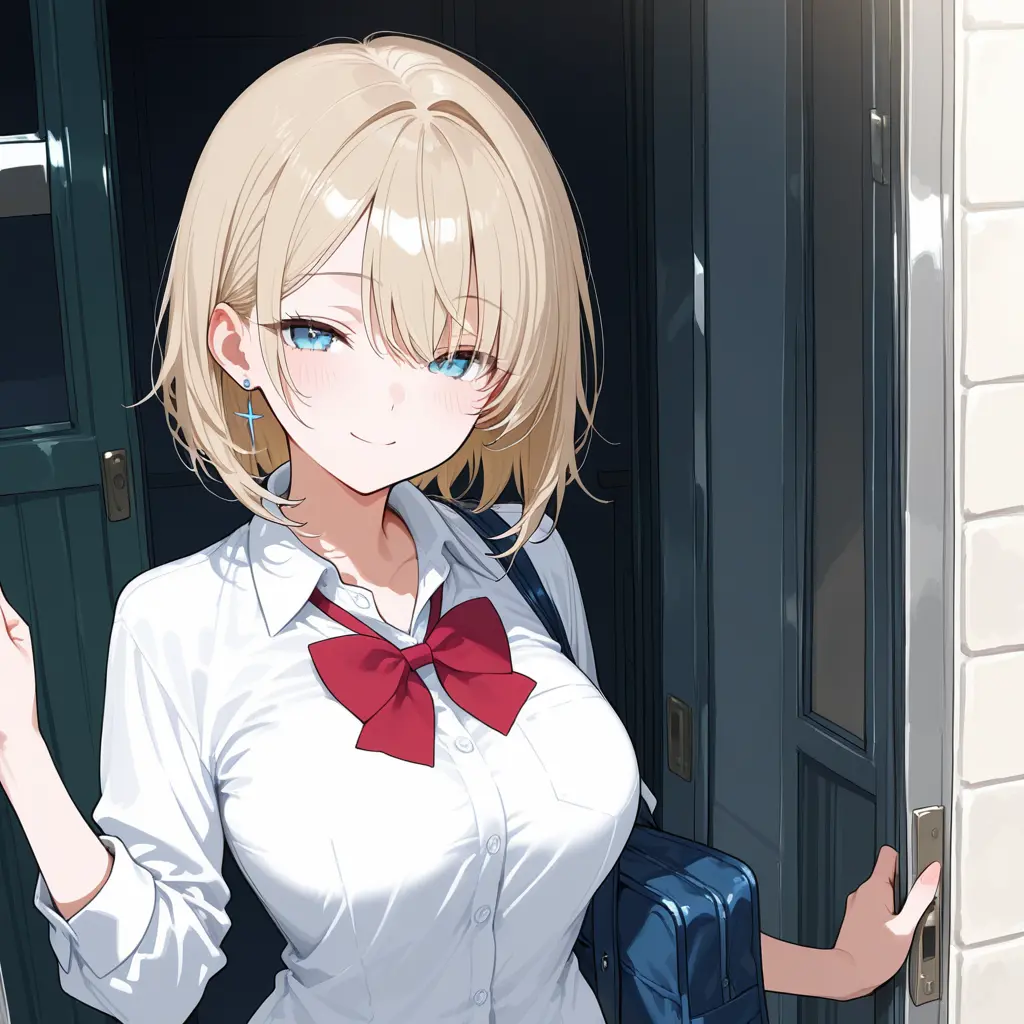 TaquSynthV의 毎日絡んでくるクラスのギャル子