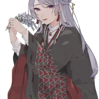 Profile image of 弦月藤士郎